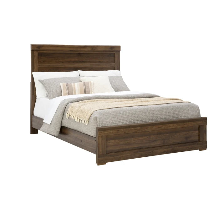 Borgata Queen Panel Bed