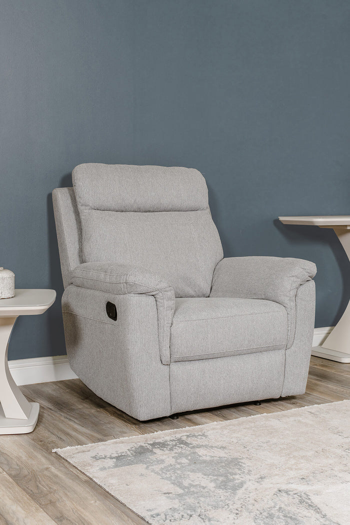 1 Corner 2 (Manual Recliner)