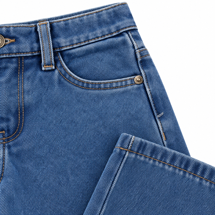 Boys Straight-Leg Jeans
