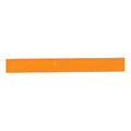 Brahma Webb® Clear Coat, Orange, 3/4"