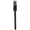 Brahma Webb® Shaft Loop Black with Stainless Steel Hardware, 1" x 18" Horse