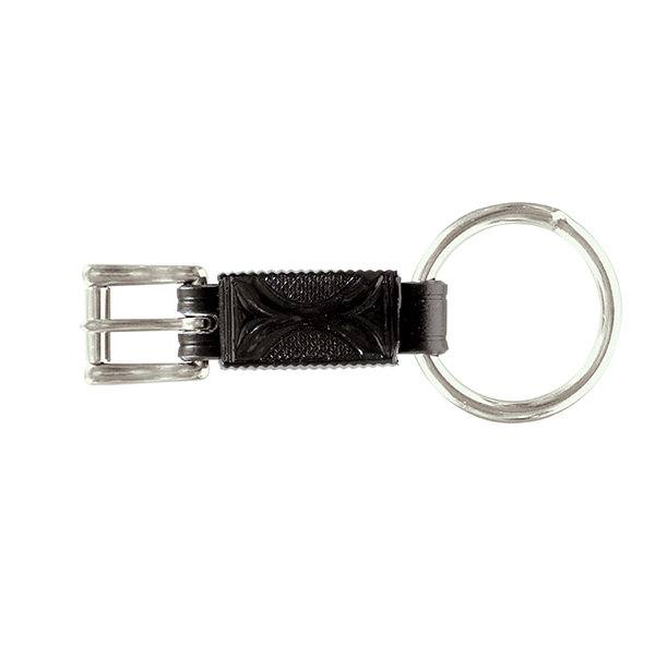 Brahma Webb® Uptug Black with Stainless Steel Hardware, 1-3/4" Ring