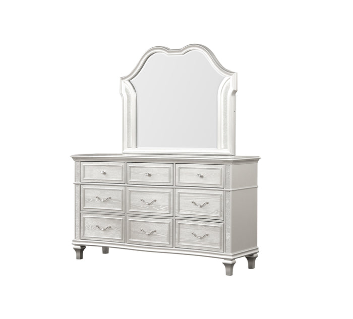 Bridgette Lighted Mirror