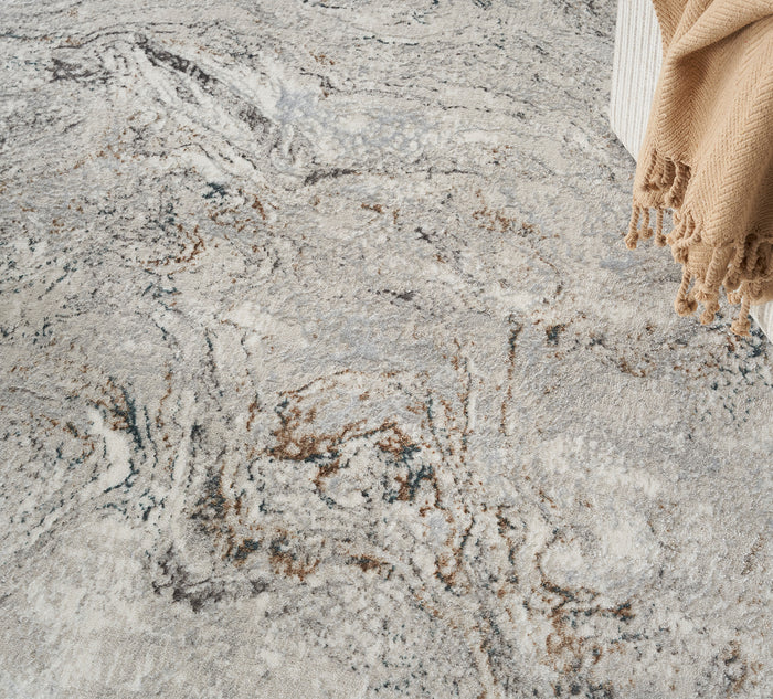 BRILLIANCE GREY Rug