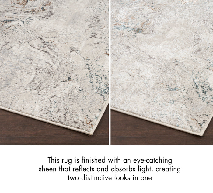 BRILLIANCE GREY Rug