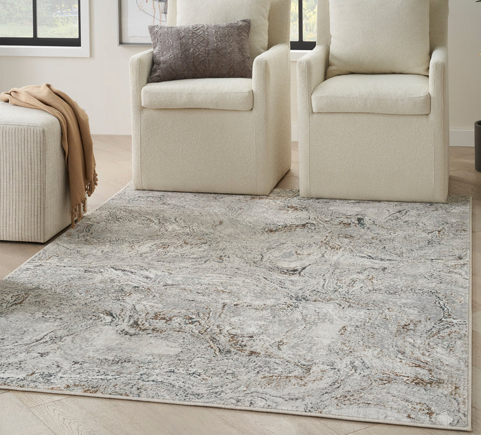 BRILLIANCE GREY Rug