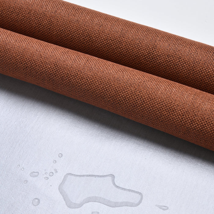 Brooksy Woven Dog Bed Rust Charlie's Pet Products