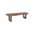 Brownstone Bench