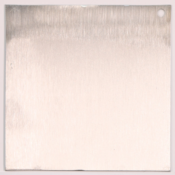 BRUSHED STAINLESS (METAL)