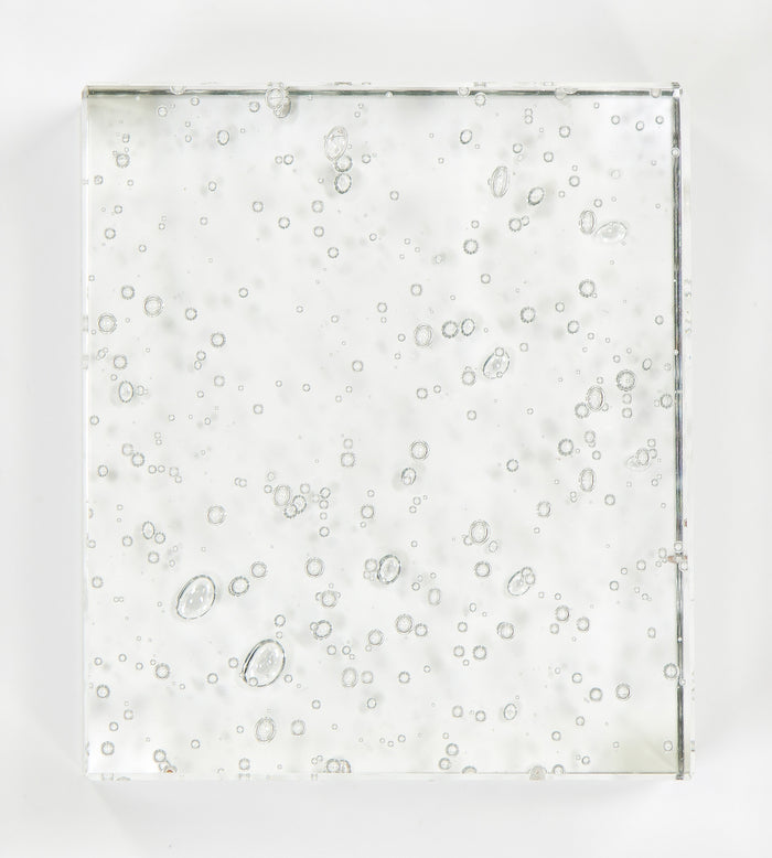 BUBBLE GLASS