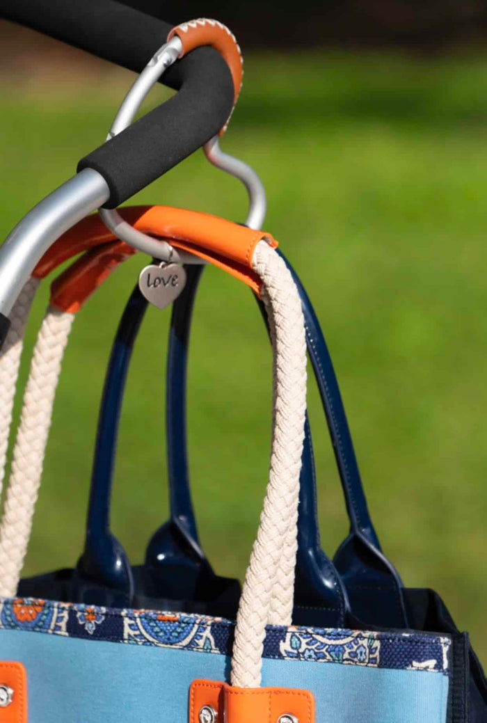 Buggygear Heart Hook