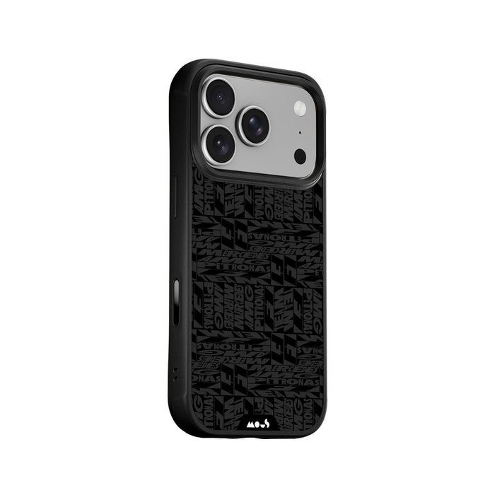 Burnout Protective Phone Case - Mercedes-AMG PETRONAS F1 Team