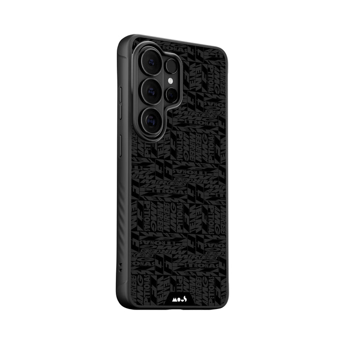 Burnout Protective Phone Case - Mercedes-AMG PETRONAS F1 Team