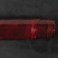 Burnt Chiptan American Bison Leather, 3/4 oz.