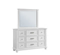 Calypso Cove Landscape Mirror