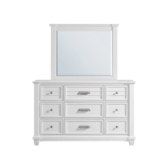 Calypso Cove Landscape Mirror