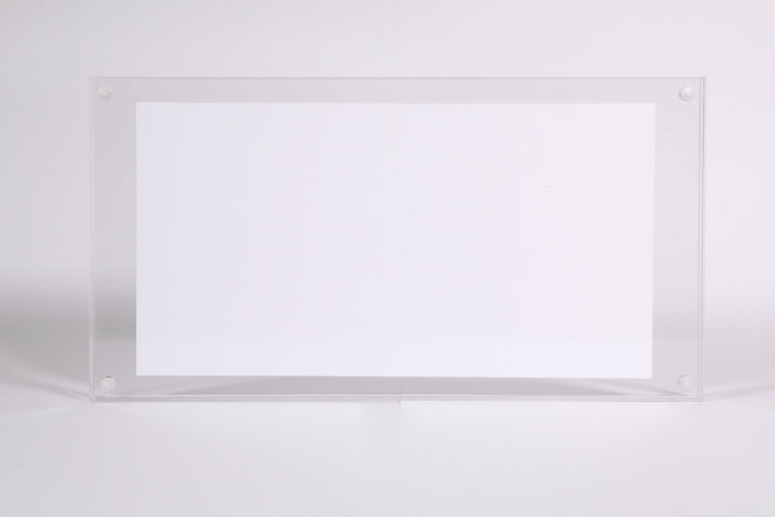 Caracole Acrylic Frame - Large