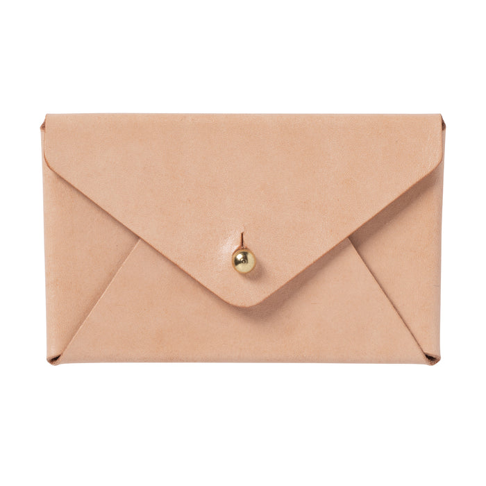 Card Holder Pouch Leathercrafting Kit
