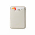 Card Wallet - Light Stone