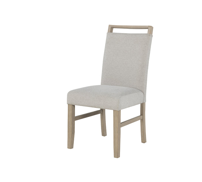 Carrera Woods Upholstered Side Chair