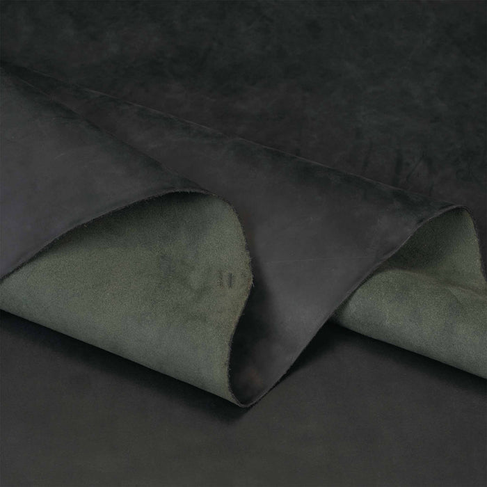 Black / Double Shoulder / 3 to 4 oz.