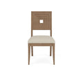 Cascade Brown Side Chair