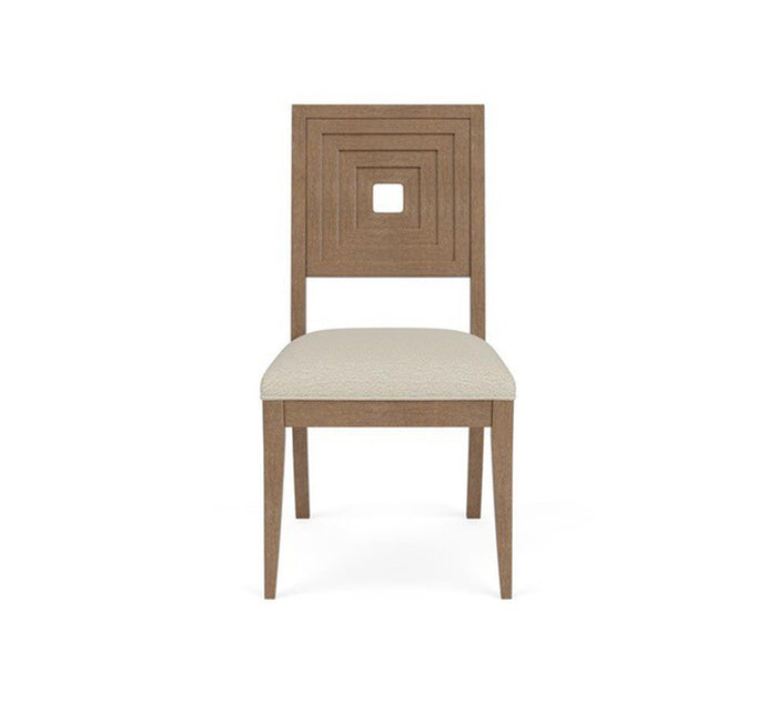 Cascade Brown Side Chair