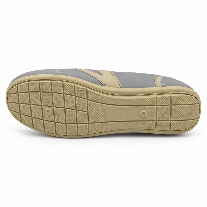 Casual Lace-Up Flats