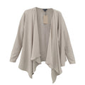 Casual Wear Women Light Open Front Cover Up