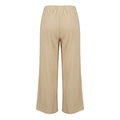 Casual Wear Women Light Textured Wide Leg Pants