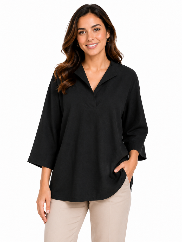 Casual Wear Women Short Sleeve Open Front Cover Up