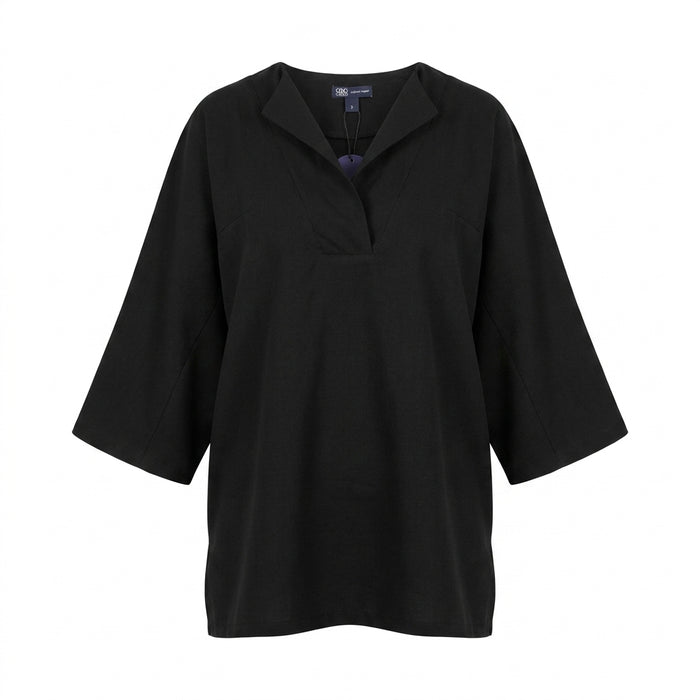 Casual Wear Women Short Sleeve Open Front Cover Up