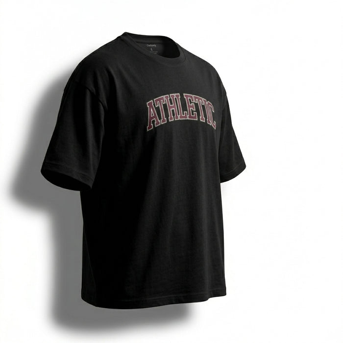 Casual Men Athletic Graphic T Shirt