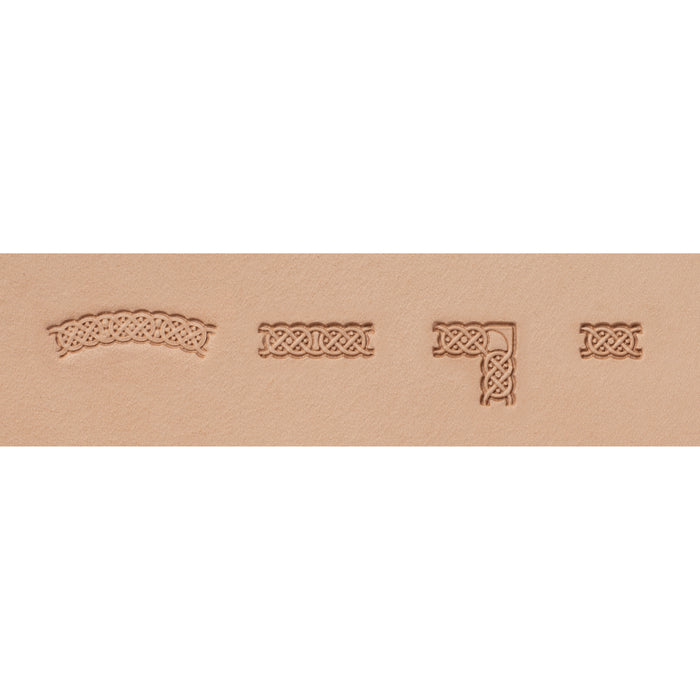 Celtic Border Stamp Set