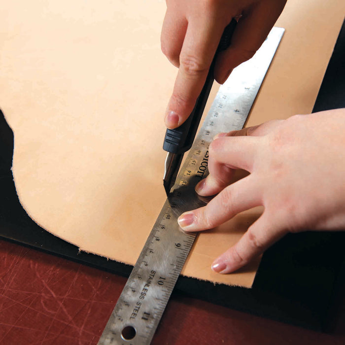 Center Ruler, 18"