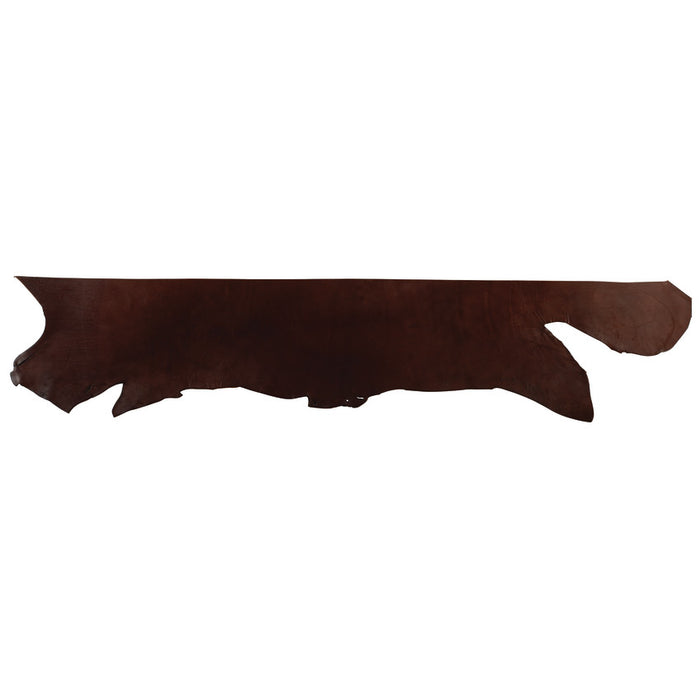 CHAHINLEATHER® English Bridle Leather, Belly, 12/13 oz.