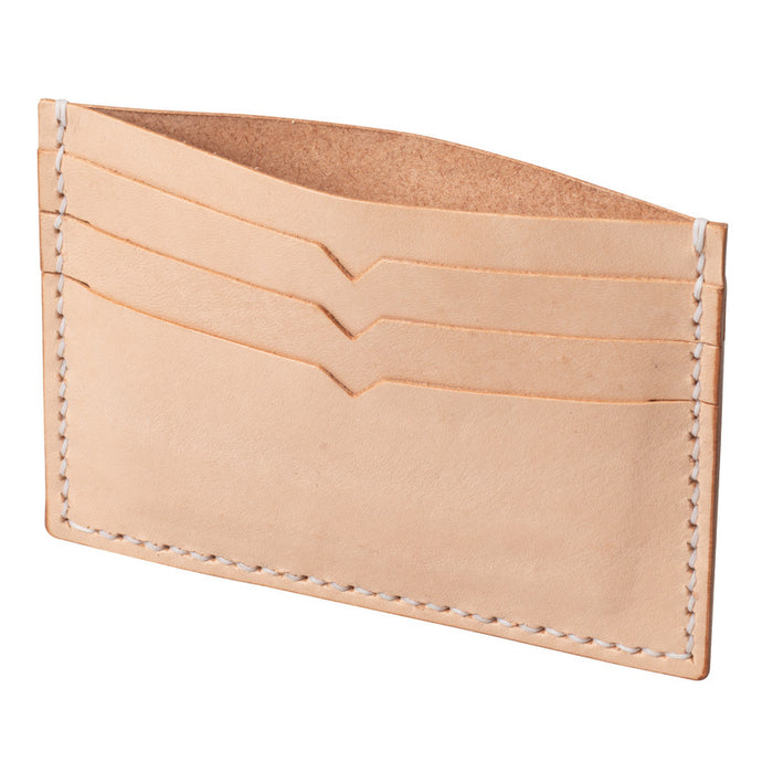 CHAHINLEATHER® Veg-Tan Leather Panel