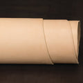 CHAHINLEATHER® Veg Tanned Natural Strap Leather, Sides