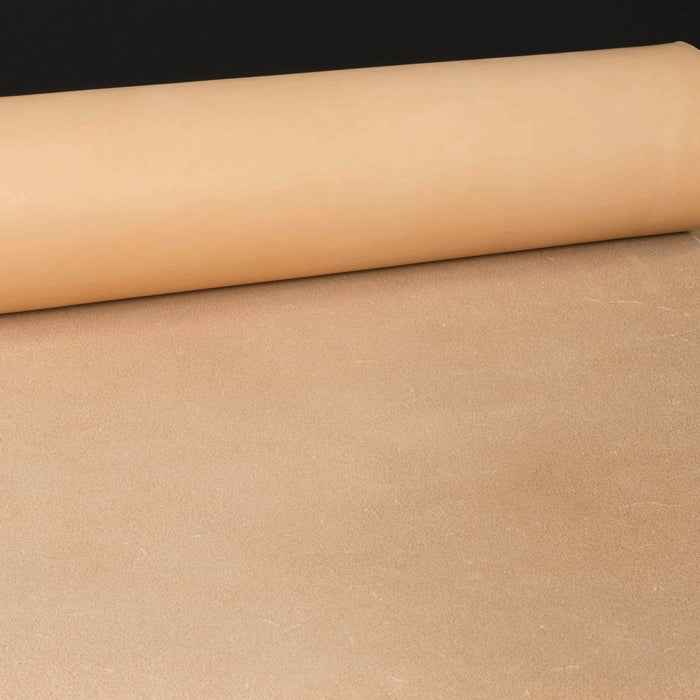 CHAHINLEATHER® Veg Tanned Natural Strap Leather, Sides