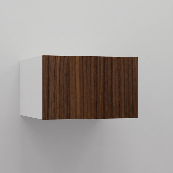 Chestnut Impression Door for Sektion
