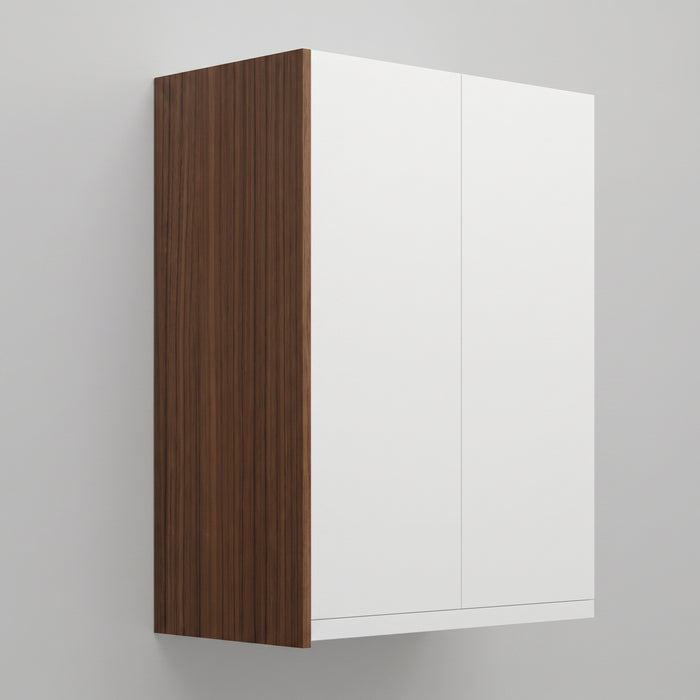 Chestnut Impression Slab Cover Panels for Akurum