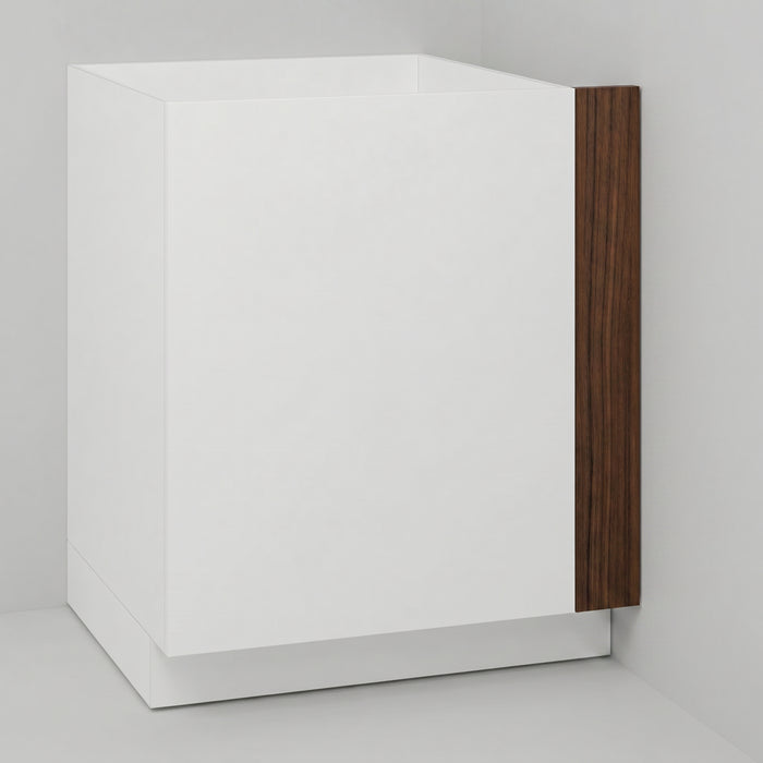 Chestnut Impression Slab Trim for Sektion