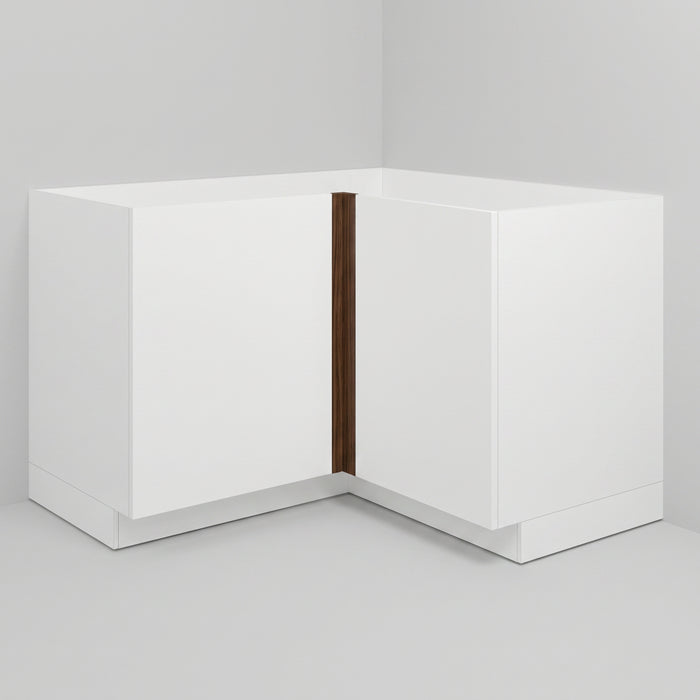 Chestnut Impression Slab Trim for Sektion