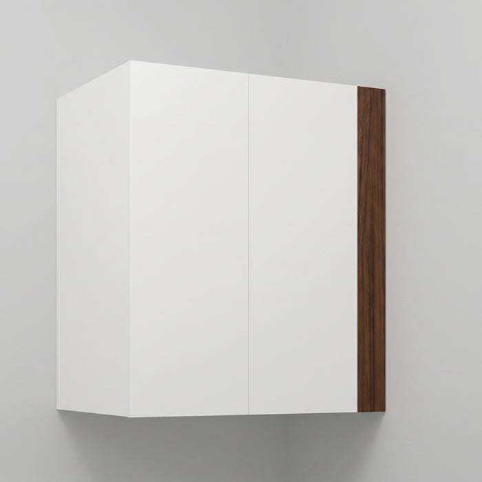 Chestnut Impression Slab Trim for Sektion