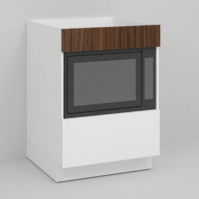 Chestnut Impression Slab Trim for Sektion