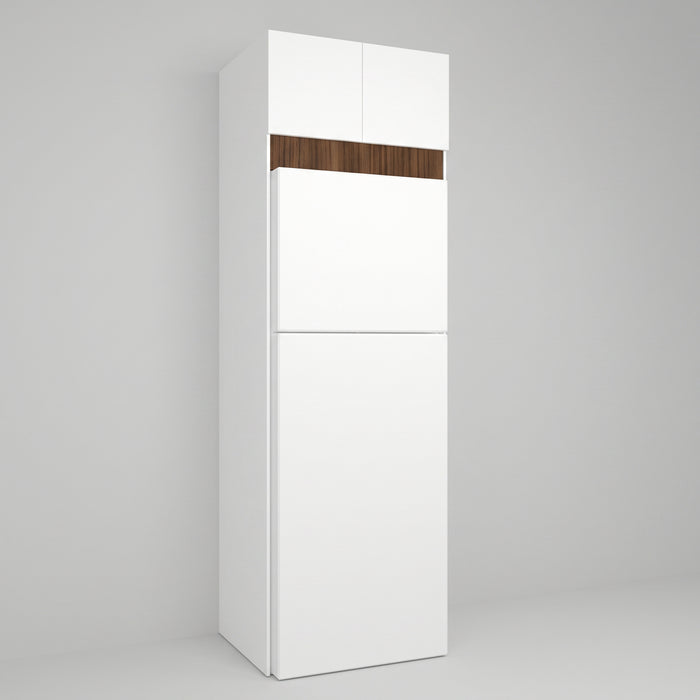Chestnut Impression Slab Trim for Sektion