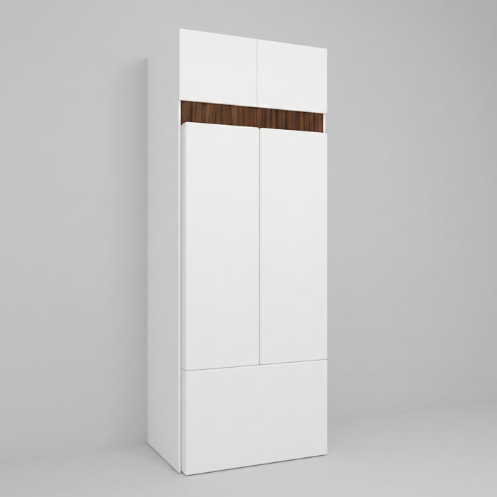 Chestnut Impression Slab Trim for Sektion