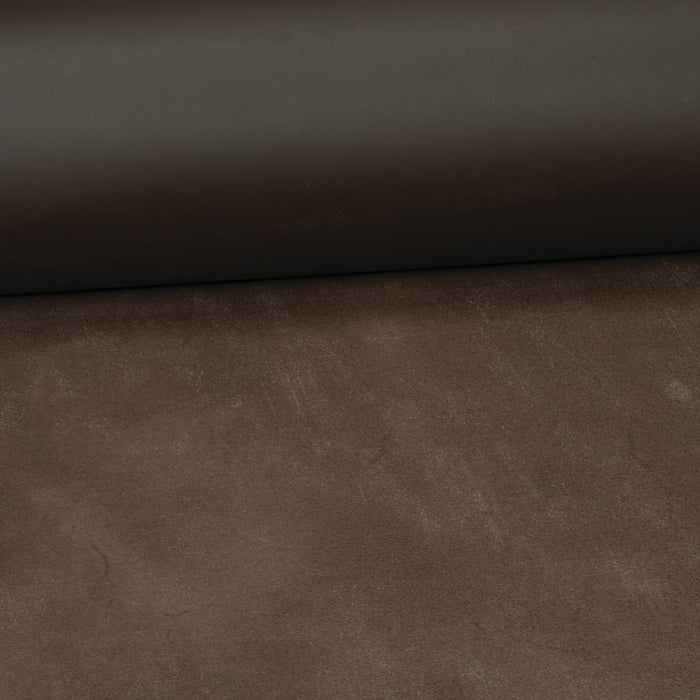 Chocolate Strap Leather, 7/8 oz.