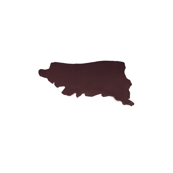 Chocolate Strap Leather, 7/8 oz.