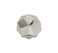 Chrome Geo Sculpture